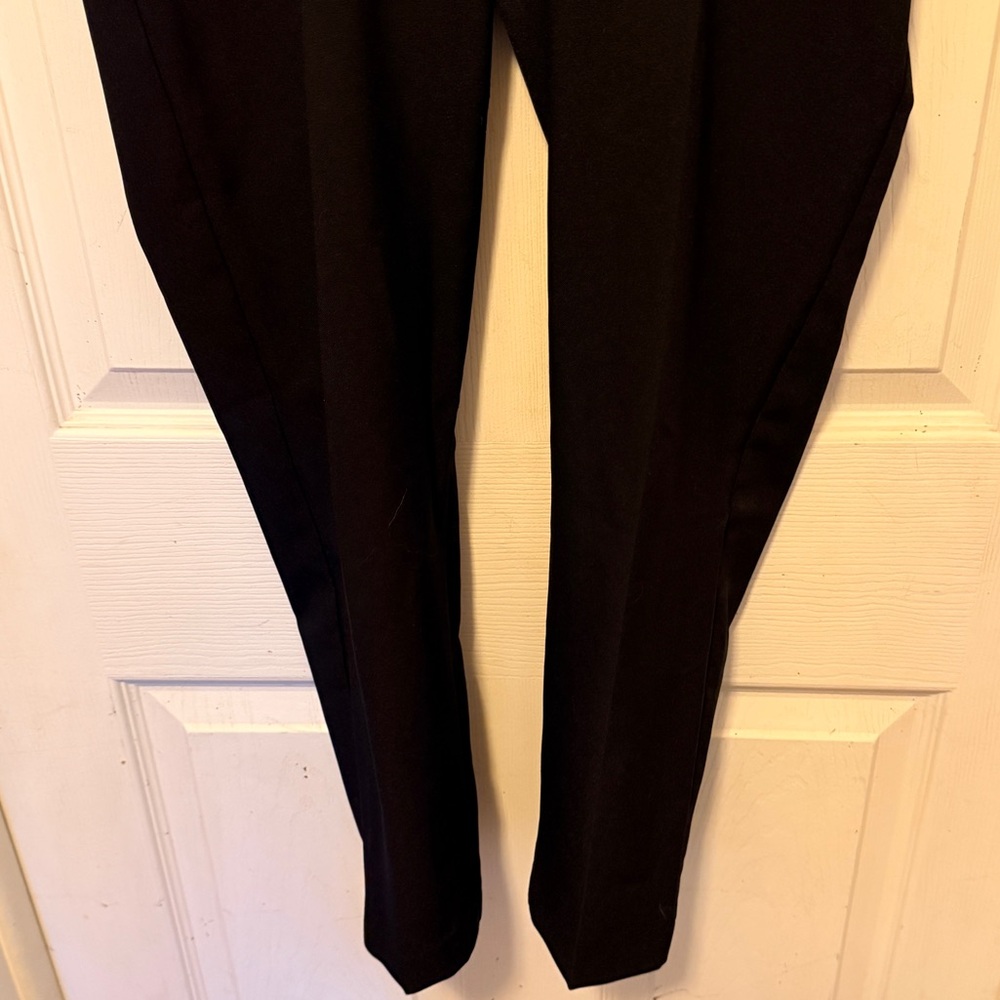 Asos Black Pants View 3